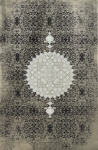 Классический Ковер Isfahan (U) FT1286 VM21 — купить в Красноярске с доставкой по России | Grand Carpets