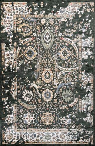 Классический Ковер Era G692CU Haki / Green — купить в Красноярске с доставкой по России | Grand Carpets
