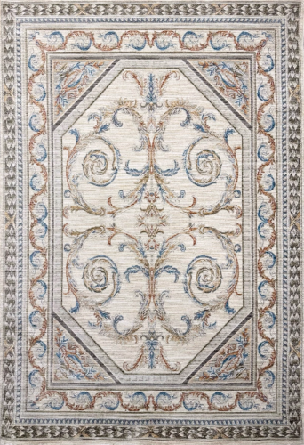 Классический Ковер Versailles 40965A Beige / Beige — купить в Красноярске с доставкой по России | Grand Carpets