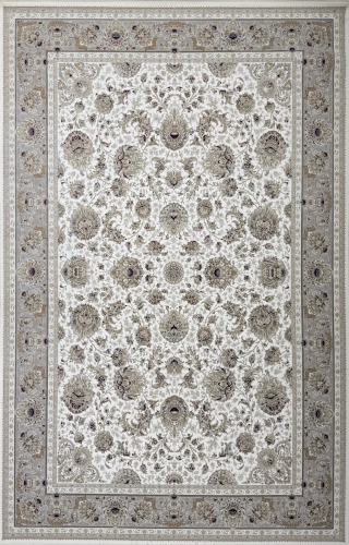 Классический Ковер Persian Floral M SHW08A Cream / Cream — купить в Красноярске с доставкой по России | Grand Carpets