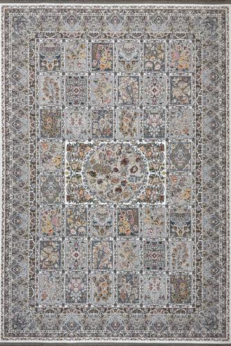 Классический Ковер Bihar Baharestan Gray — купить в Красноярске с доставкой по России | Grand Carpets