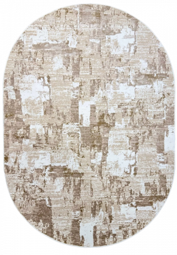 Абстрактный Ковер Onyx 3559 Shrink / Beige — купить в Красноярске с доставкой по России | Grand Carpets