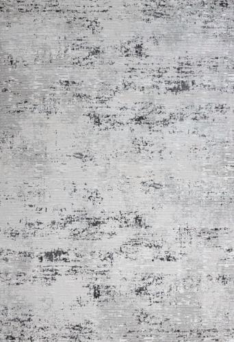 Однотонный Ковер Shine 34223A Cream / Grey — купить в Красноярске с доставкой по России | Grand Carpets