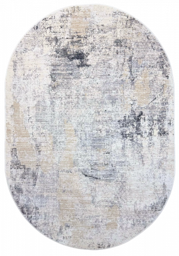 Абстрактный Ковер Onyx TX59C Shrink / Cream — купить в Красноярске с доставкой по России | Grand Carpets