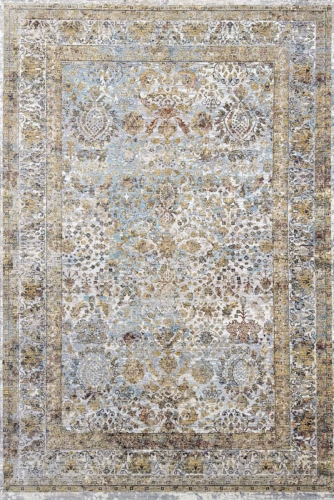 Винтажный Ковер Image MN44A Cream / Grey — купить в Красноярске с доставкой по России | Grand Carpets