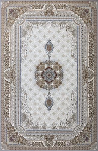 Восточный Ковер Persian Floral SHW05C Cream / Cream — купить в Красноярске с доставкой по России | Grand Carpets
