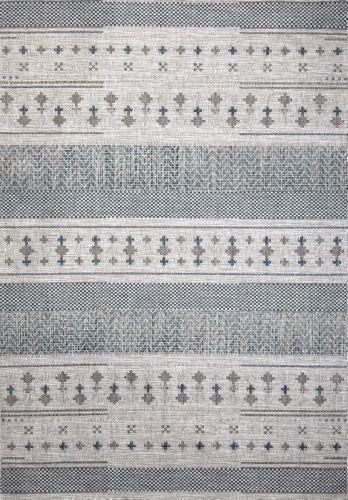 Безворсовый Ковер Prisma SU28A Grey — купить в Красноярске с доставкой по России | Grand Carpets