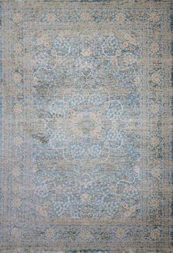 Классический Ковер Ameli VU67A Multi / L.Blue — купить в Красноярске с доставкой по России | Grand Carpets