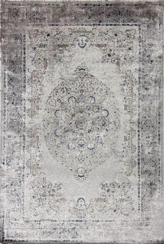 Классический Ковер Persian Diamond M V0230A Gray/Gray — купить в Красноярске с доставкой по России | Grand Carpets
