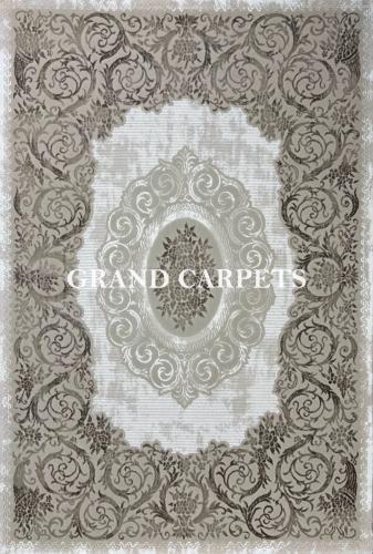 Классический Ковер Asteria E413AE Beige / Brown — купить в Красноярске с доставкой по России | Grand Carpets