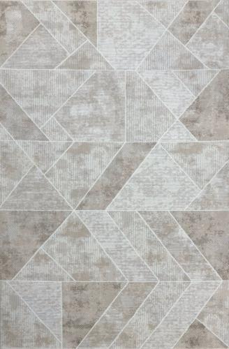Современный Ковер Perfect 2545C Beyaz / Bej — купить в Красноярске с доставкой по России | Grand Carpets
