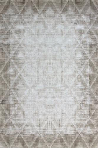 Современный Ковер Olympic 3866 Shrink / Beige — купить в Красноярске с доставкой по России | Grand Carpets