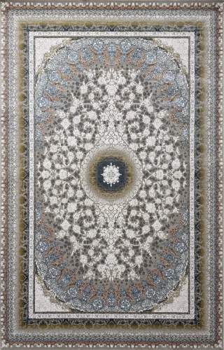 Классический Ковер Enigma LZ8808 BJ24 — купить в Красноярске с доставкой по России | Grand Carpets