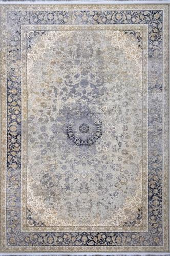 Классический Ковер Isfahan Arsalan Gray — купить в Красноярске с доставкой по России | Grand Carpets
