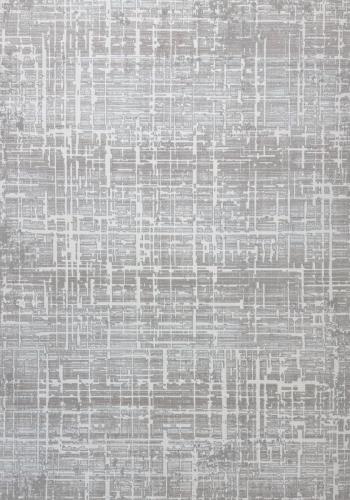 Абстрактный Ковер Weave 30315B Ivory / Grey — купить в Красноярске с доставкой по России | Grand Carpets