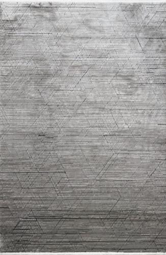 Абстрактный Ковер Natural EY48A Grey / Grey — купить в Красноярске с доставкой по России | Grand Carpets