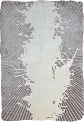 Абстрактный Ковер Silhouette Y410 Cream — купить в Красноярске с доставкой по России | Grand Carpets