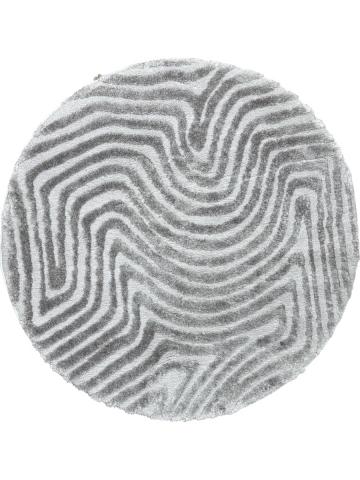 Абстрактный Ковер Linea 34261C Gray / Gray — купить в Красноярске с доставкой по России | Grand Carpets