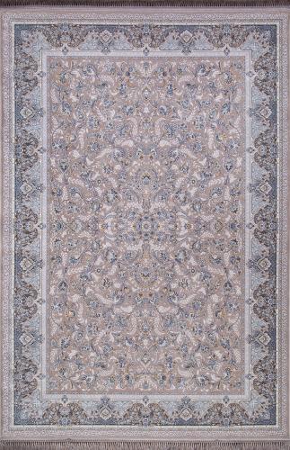 Восточный Ковер Farsi 1200 G256 Light Grey — купить в Красноярске с доставкой по России | Grand Carpets