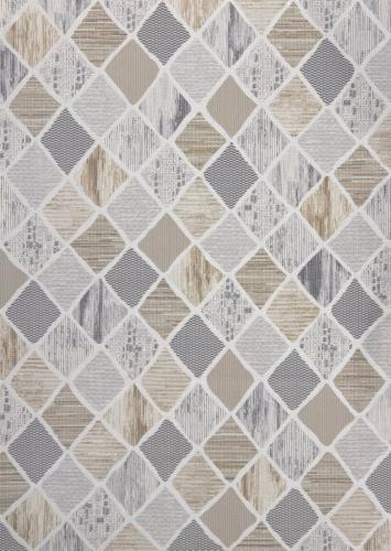 Современный Ковер Petra H077AG Grey / Grey — купить в Красноярске с доставкой по России | Grand Carpets