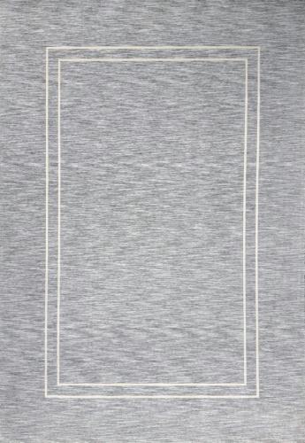 Ковёр с геометрическим рисунком Ковер Virtuoso F838AG Grey / Grey — купить в Красноярске с доставкой по России | Grand Carpets