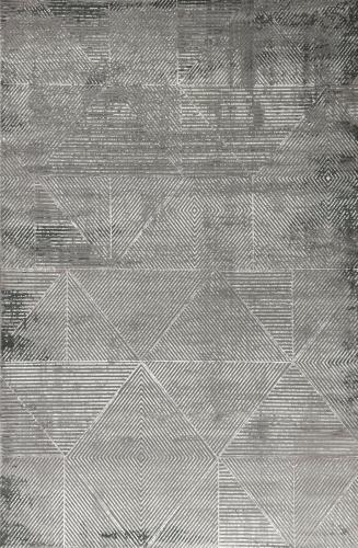 Современный Ковер Vogue 8075A Gri — купить в Красноярске с доставкой по России | Grand Carpets