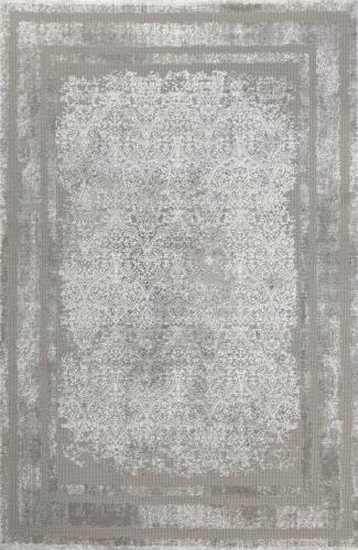 Классический Ковер Perfect 2904B Beyaz / Gri — купить в Красноярске с доставкой по России | Grand Carpets
