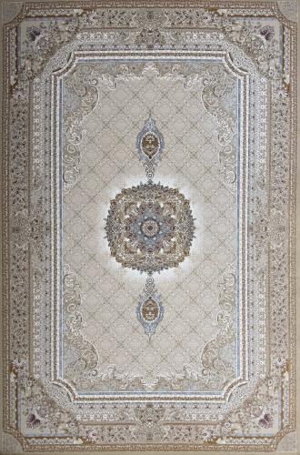 Восточный Ковер Persian Floral SHW05A Beige / Beige — купить в Красноярске с доставкой по России | Grand Carpets