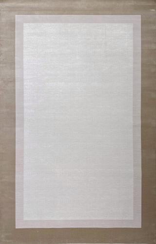 Однотонный Ковер Persian Diamond V0603B White / Vizon — купить в Красноярске с доставкой по России | Grand Carpets