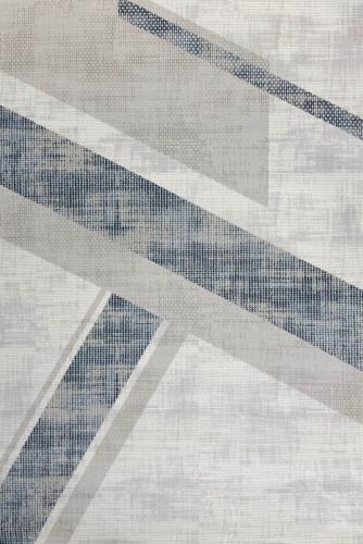 Современный Ковер Style 2884A Mavi / Krem — купить в Красноярске с доставкой по России | Grand Carpets