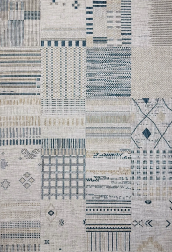 Безворсовый Ковер Prisma SU27A Grey — купить в Красноярске с доставкой по России | Grand Carpets