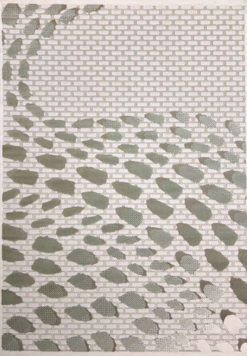 Современный Ковер Relief NR-01  — купить в Красноярске с доставкой по России | Grand Carpets