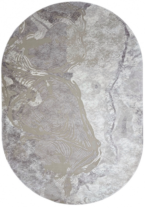 Абстрактный Ковер Silhouette Y320 Cream / Beige — купить в Красноярске с доставкой по России | Grand Carpets