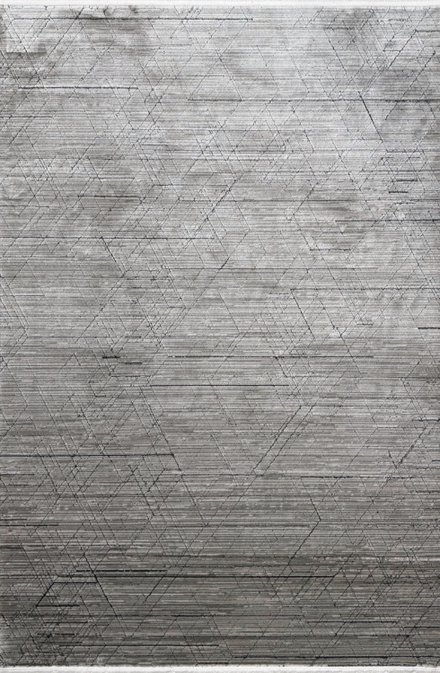 Абстрактный Ковер Natural EY48A Grey / Grey — купить в Красноярске с доставкой по России | Grand Carpets
