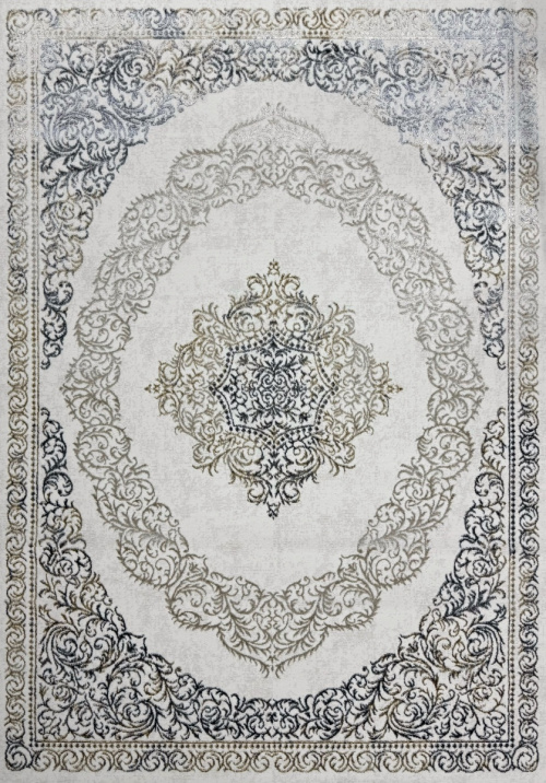 Классический Ковер Magic 2747C Bej / Gri — купить в Красноярске с доставкой по России | Grand Carpets