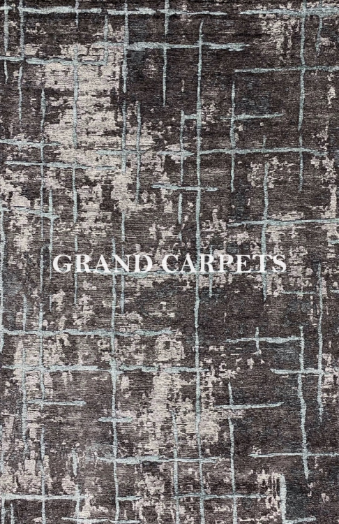 Безворсовый Ковер Toscana 23187 Aqua — купить в Красноярске с доставкой по России | Grand Carpets