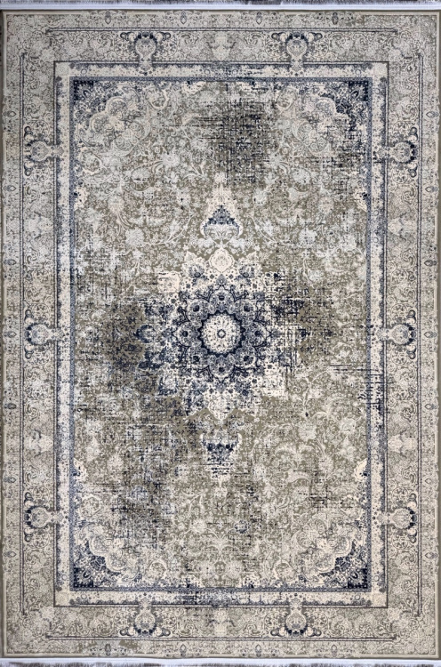 Классический Ковер Isfahan Avests Gray — купить в Красноярске с доставкой по России | Grand Carpets