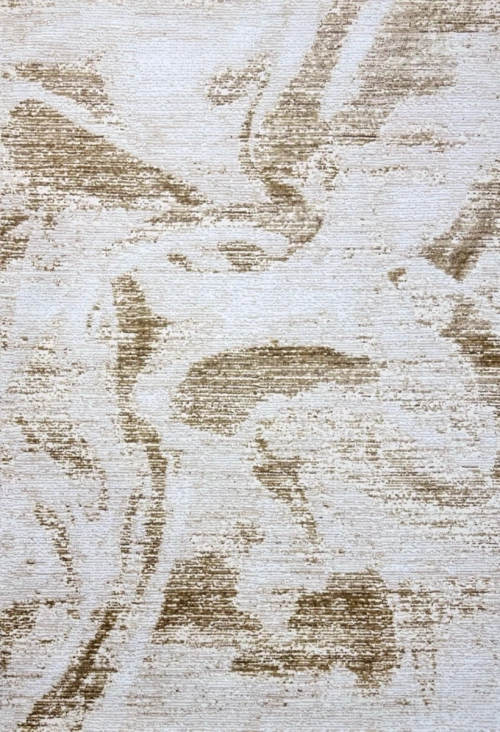 Абстрактный Ковер Onyx UN37D Shrink / Cream — купить в Красноярске с доставкой по России | Grand Carpets