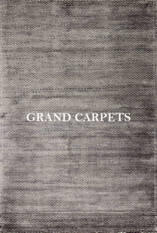 Современный Ковер Livas 99100 Gri — купить в Красноярске с доставкой по России | Grand Carpets
