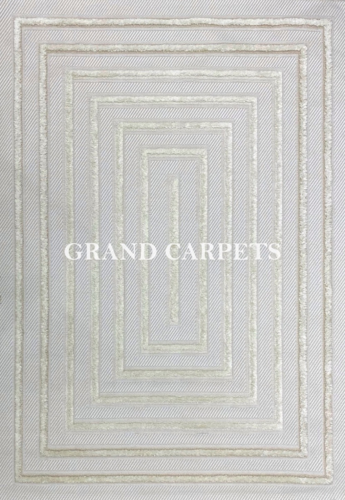 Циновка Ковер Level 25007A Cream / Cream — купить в Красноярске с доставкой по России | Grand Carpets