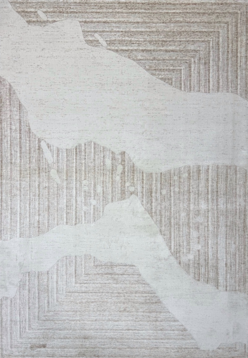 Абстрактный Ковер Novel H1010A Beige — купить в Красноярске с доставкой по России | Grand Carpets