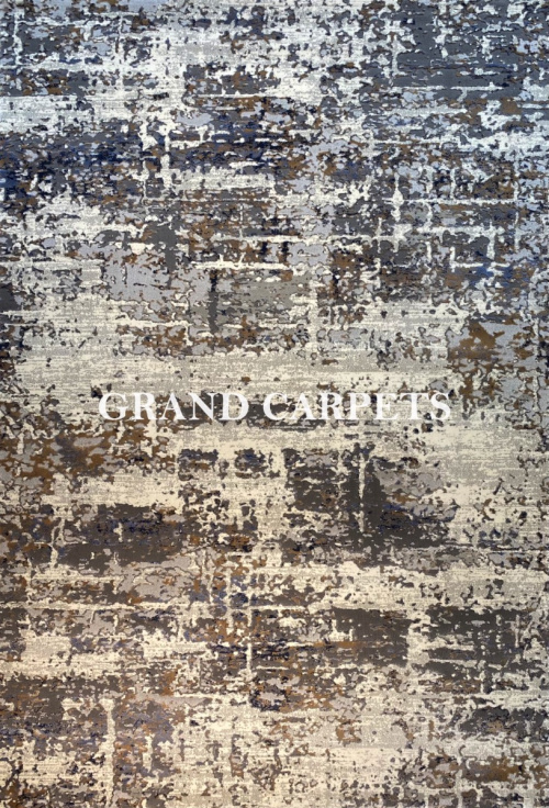 Абстрактный Ковер Charisma 5833A Gri — купить в Красноярске с доставкой по России | Grand Carpets