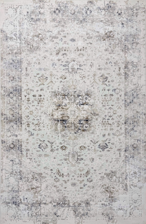 Винтажный Ковер Orient 35902A Cream / Cream — купить в Красноярске с доставкой по России | Grand Carpets