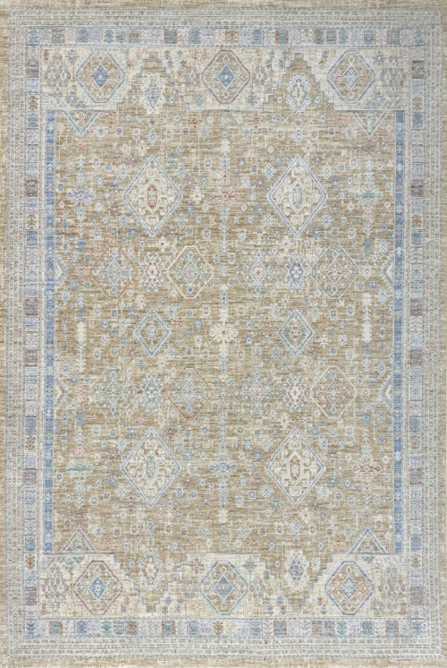 Ковер Virtuoso F536CD Beige / Cream современная классика — купить в Красноярске с доставкой по России | Grand Carpets