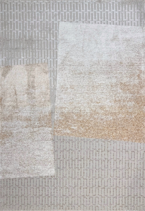 Абстрактный Ковер Novel H1015A Beige — купить в Красноярске с доставкой по России | Grand Carpets