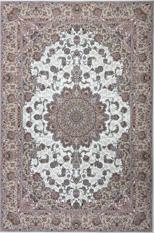 Классический Ковер Bihar Shiva Cream — купить в Красноярске с доставкой по России | Grand Carpets