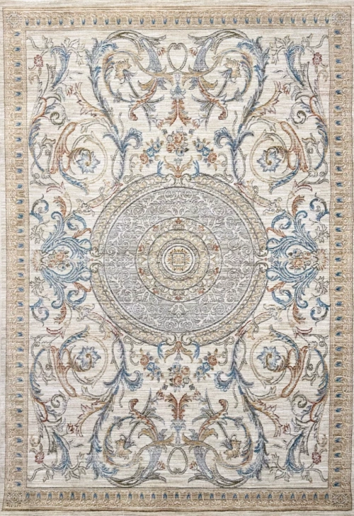 Классический Ковер Versailles 40931A Beige / D.Beige — купить в Красноярске с доставкой по России | Grand Carpets