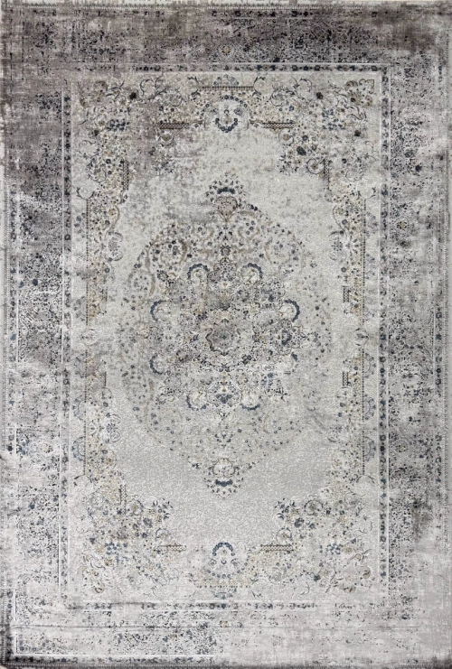 Классический Ковер Persian Diamond M V0230A Gray/Gray — купить в Красноярске с доставкой по России | Grand Carpets