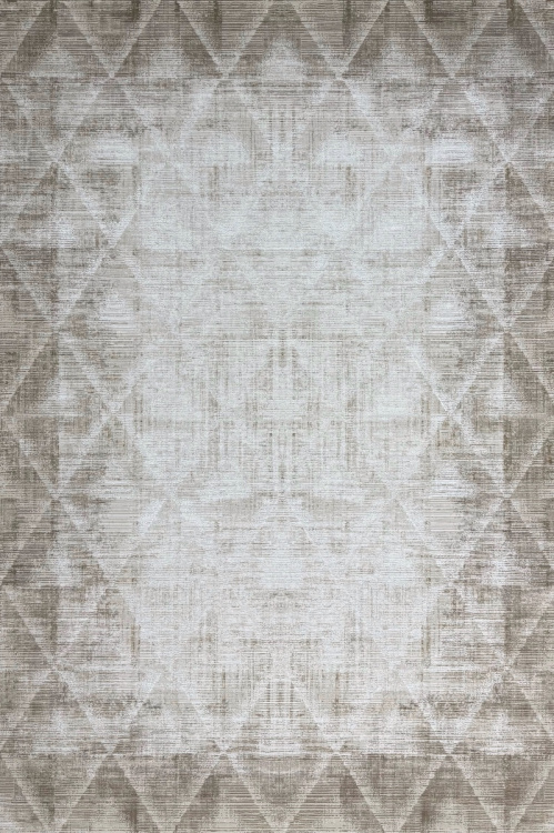 Современный Ковер Olympic 3866 Shrink / Beige — купить в Красноярске с доставкой по России | Grand Carpets