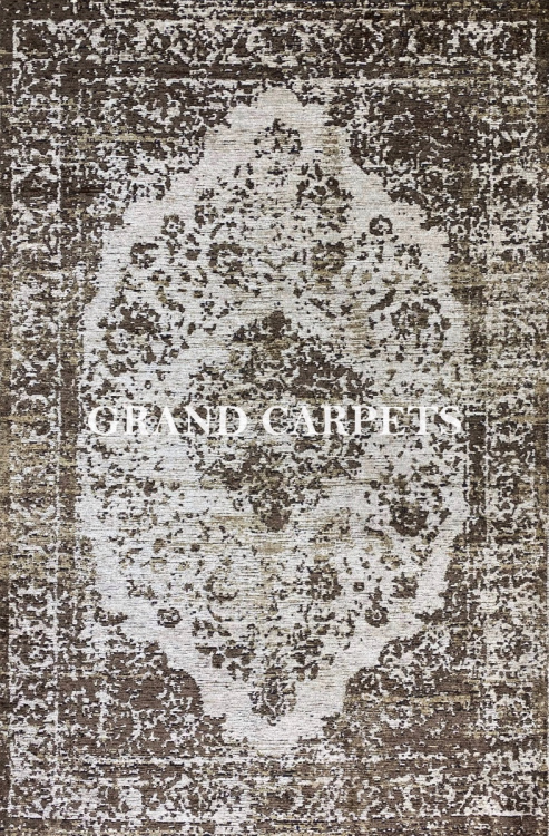 Безворсовый Ковер Toscana 24010 Vizon — купить в Красноярске с доставкой по России | Grand Carpets
